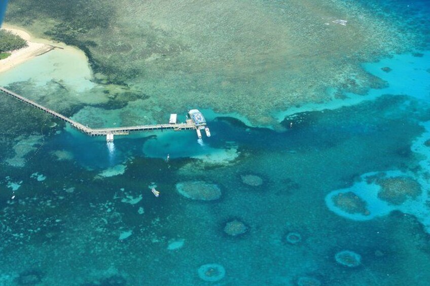 Green Island Wharf