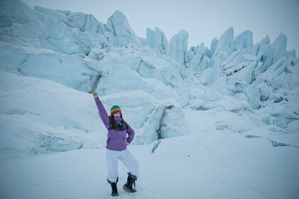 Matanuska Glacier Full Day Guided Tour