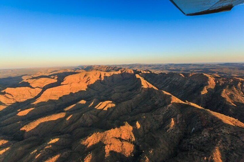 Small-Group Scenic Flight of Alice Springs