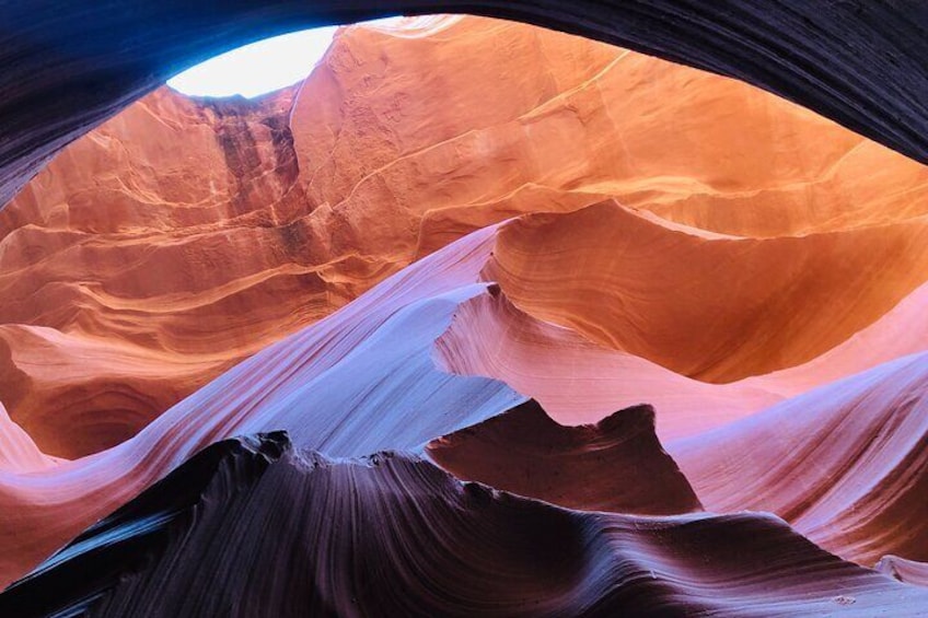 Lower Antelope Canyon General Guided Tour