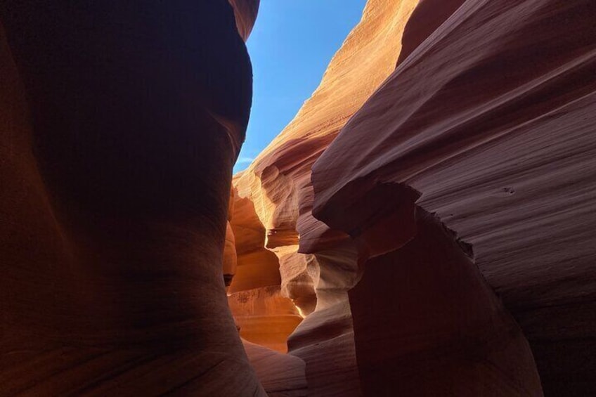 Lower Antelope Canyon General Guided Tour