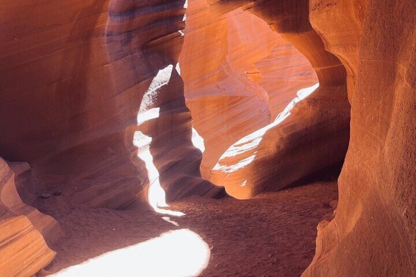 Lower Antelope Canyon General Guided Tour