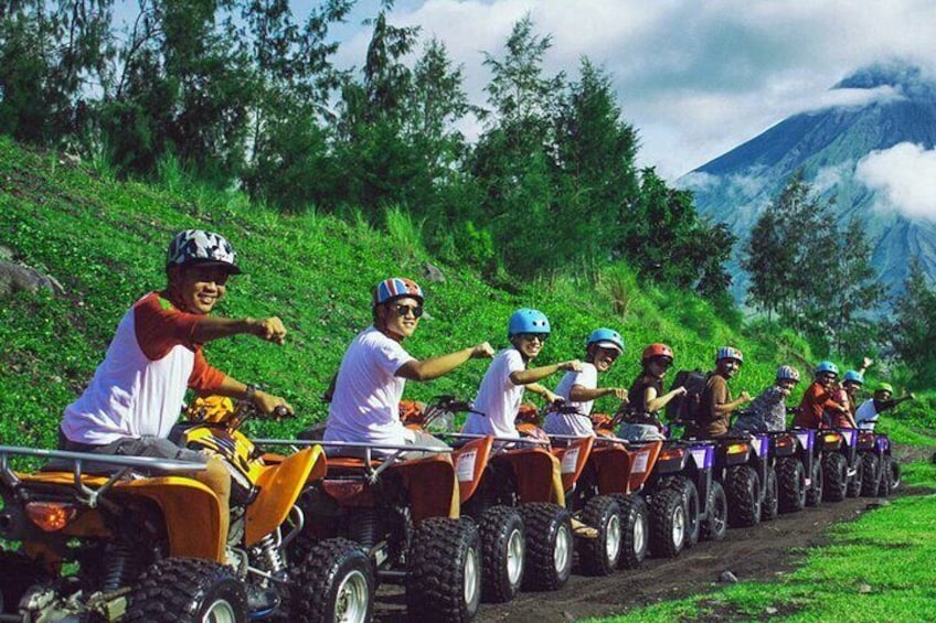 Belek Quad Safari Experience With Free Hotel Transfer