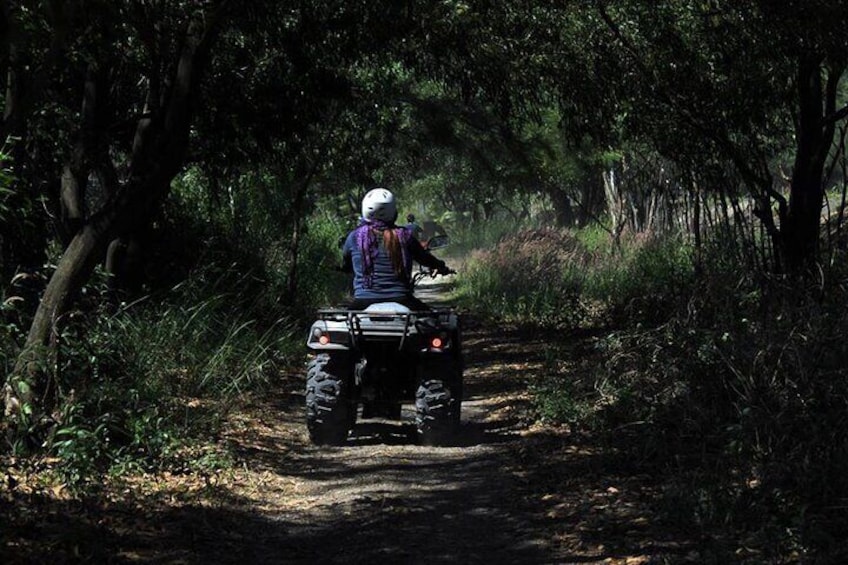 Belek Quad Safari Experience With Free Hotel Transfer