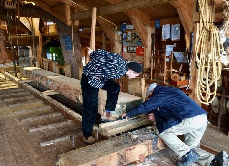 Picture 1 for Activity Villages & Windmills Zaanse Schans Small Group Tour