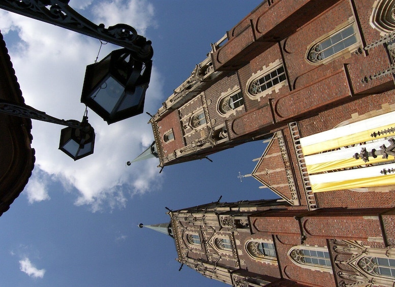 Picture 17 for Activity Wrocław: Long City Walk and Luxury Ship Cruise (for groups)