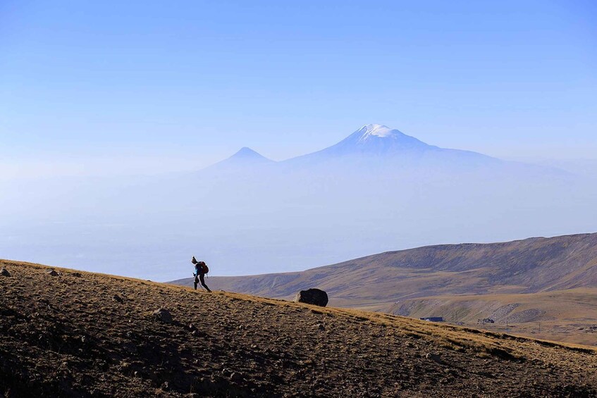 Picture 4 for Activity Yerevan: Aragats Northern Summit Full-Day Hiking Tour