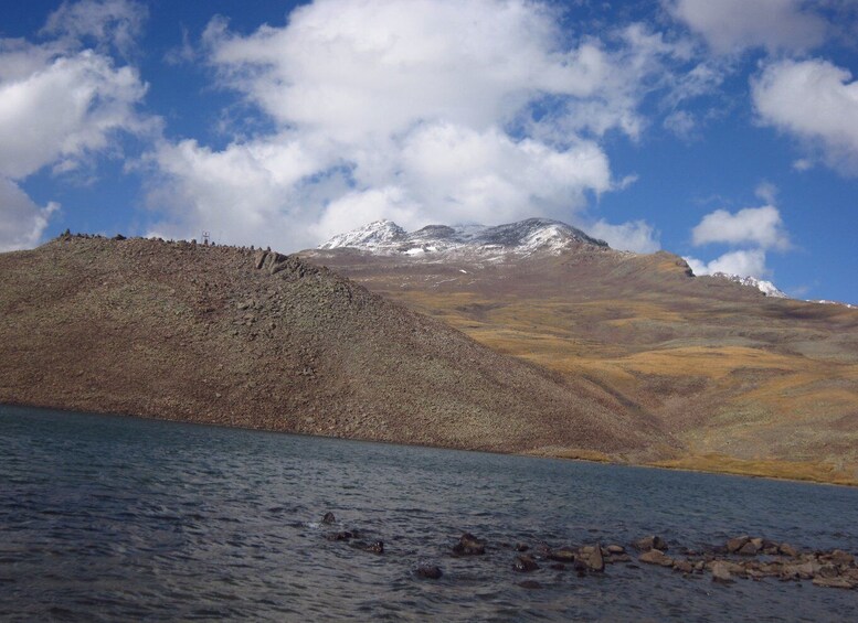 Picture 3 for Activity Yerevan: Aragats Northern Summit Full-Day Hiking Tour