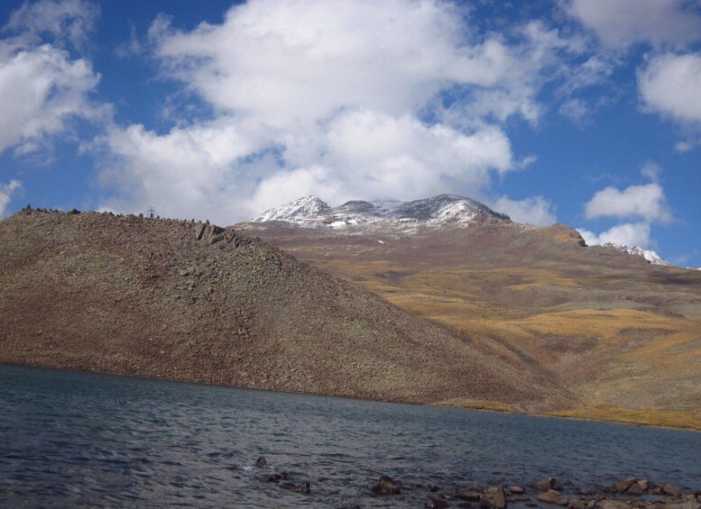 Picture 3 for Activity Yerevan: Aragats Northern Summit Full-Day Hiking Tour