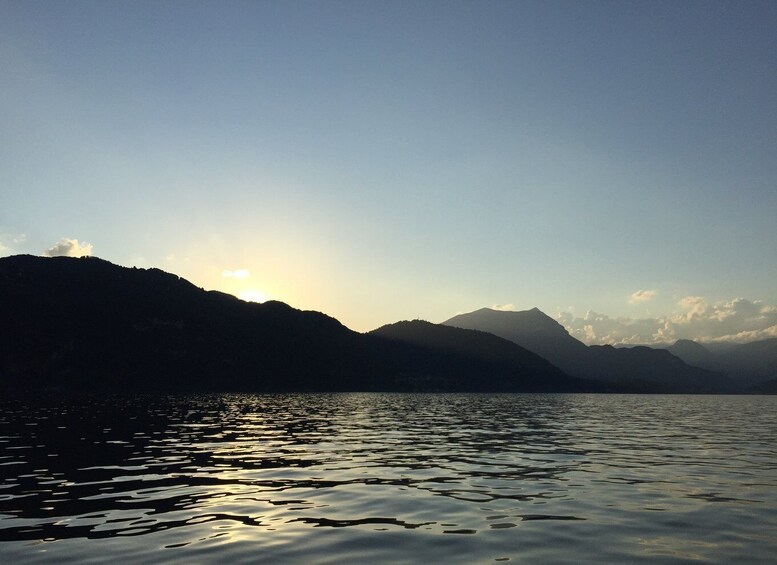 Picture 19 for Activity Valmadrera: Lake Como Sailing Trip with Prosecco and Snacks