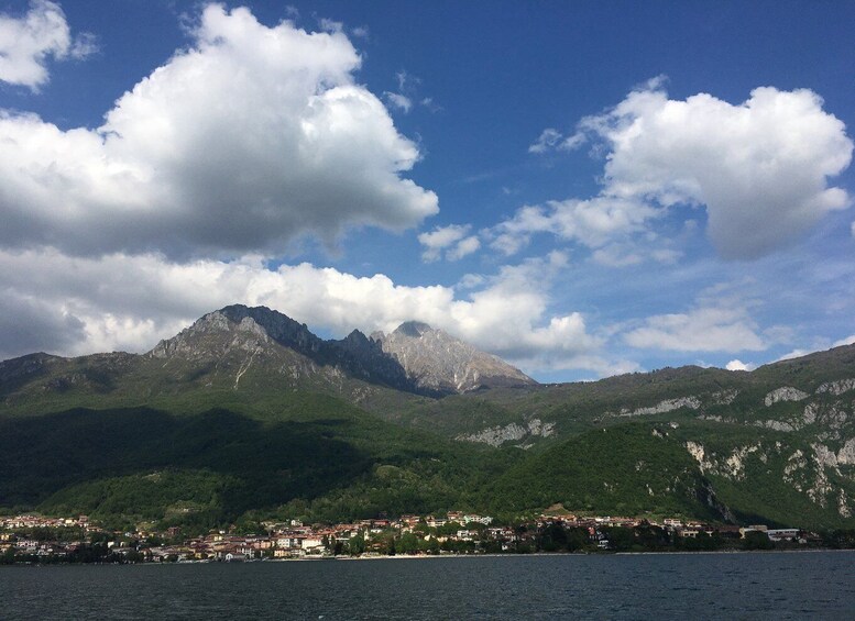 Picture 15 for Activity Valmadrera: Lake Como Sailing Trip with Prosecco and Snacks