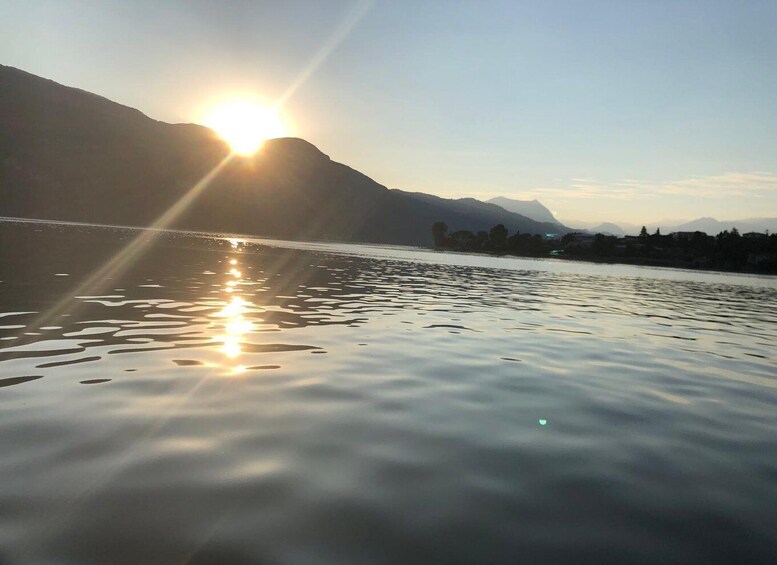 Picture 32 for Activity Valmadrera: Lake Como Sailing Trip with Prosecco and Snacks
