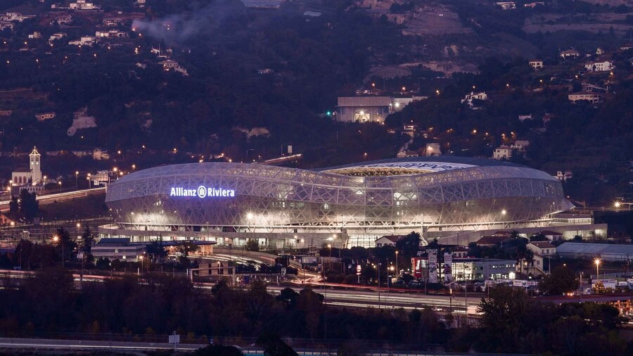 Nice: Allianz Stadium and National Sports Museum Tour