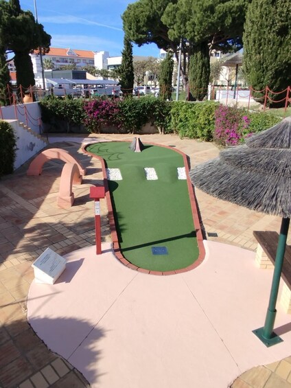 Picture 23 for Activity Vilamoura: Family Golf Park Game