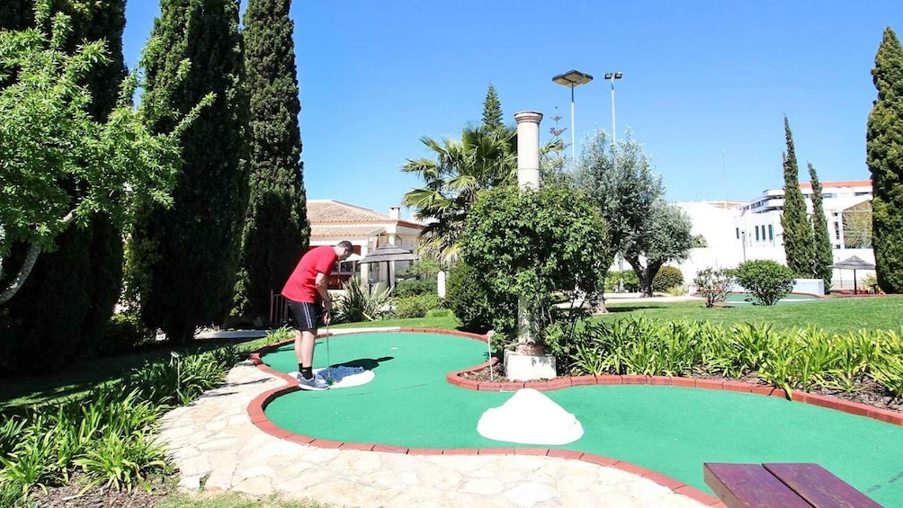 Picture 6 for Activity Vilamoura: Family Golf Park Game