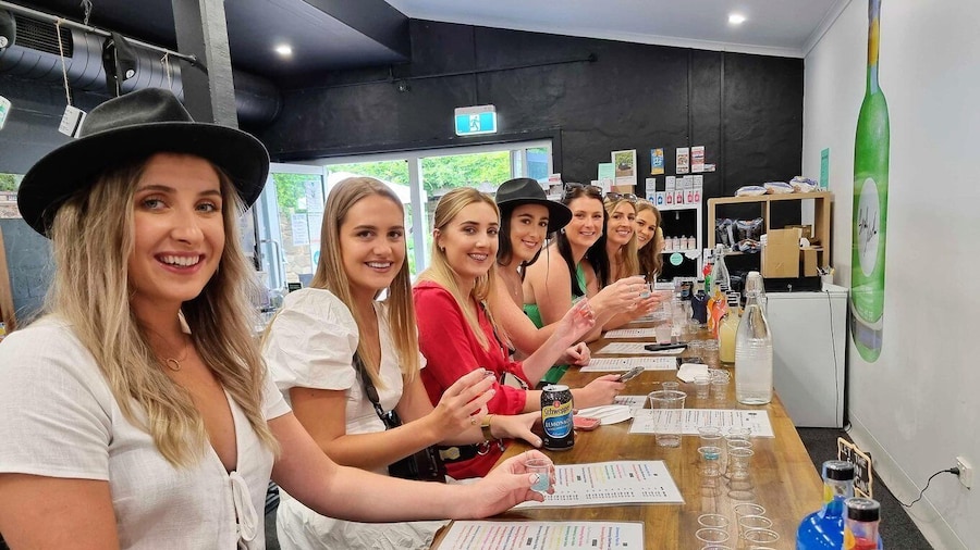 Hunter Valley: Wine, Gin, Cheese and Chocolate Tour