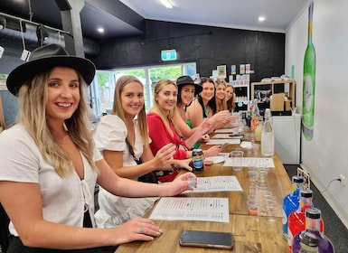 Hunter Valley: wijn-, gin-, kaas- en chocoladetour