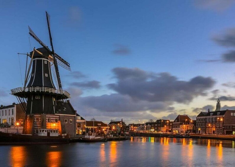 Picture 5 for Activity Haarlem: Sightseeing Canal Cruise through the City Center