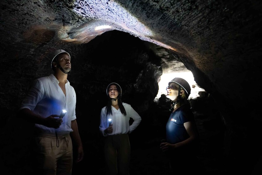 Picture 4 for Activity From Taormina: Full-Day Etna & Wine private Tour