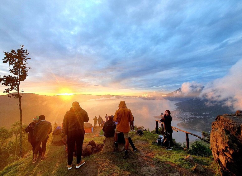 Picture 1 for Activity Sunrise and Hiking to the Indian Nose Mountain