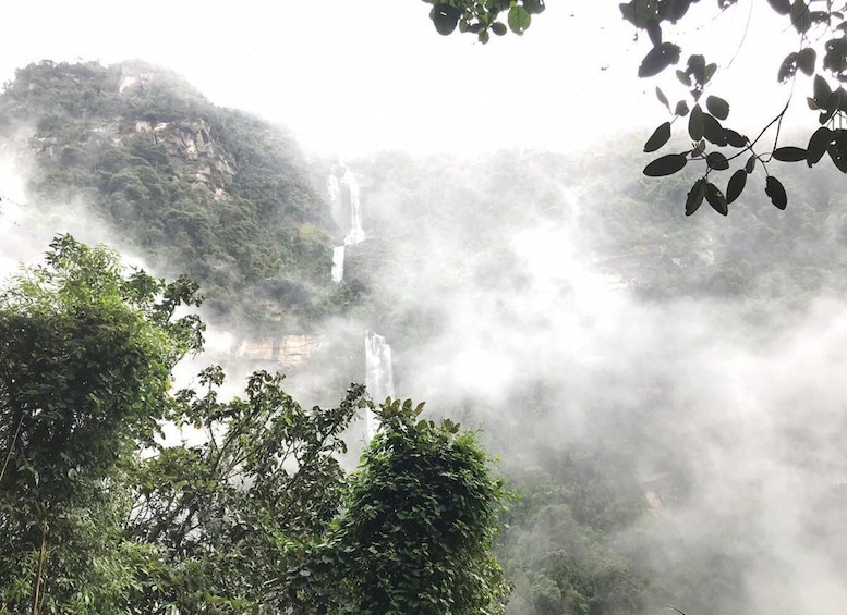 Picture 2 for Activity From Bogota: Hike to Colombia's Highest Waterfall