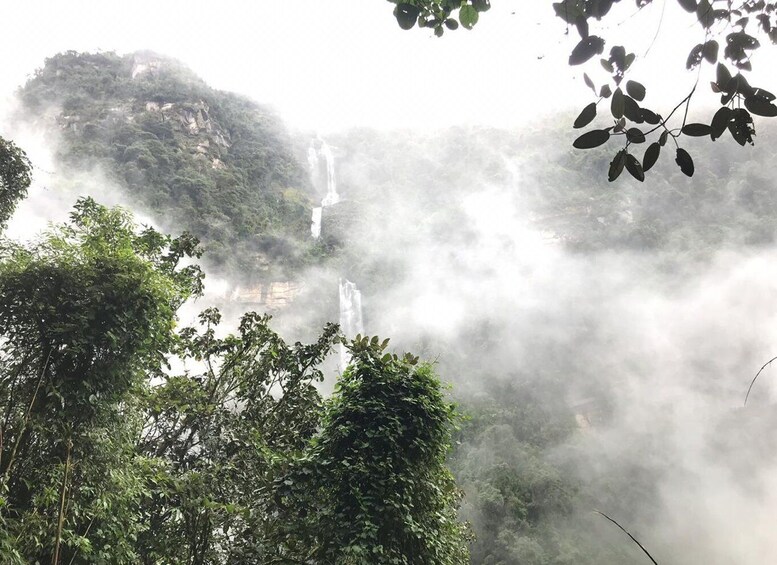 Picture 2 for Activity From Bogota: Hike to Colombia's Highest Waterfall