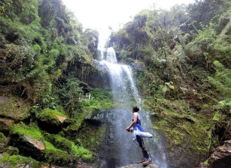 From Bogota: Hike to Colombia's Highest Waterfall