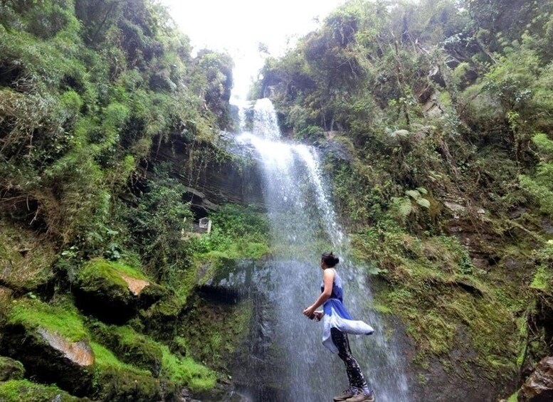 From Bogota: Hike to Colombia's Highest Waterfall