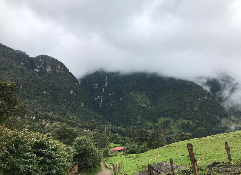 Picture 12 for Activity From Bogota: Hike to Colombia's Highest Waterfall