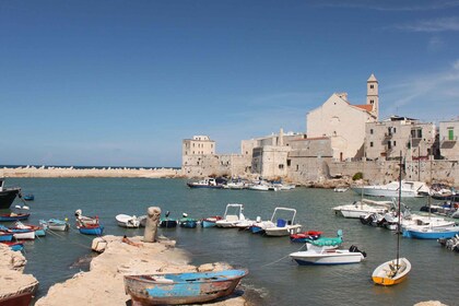 Private Tour Giovinazzo: Verteidigung vor dem Meer und Schönheit