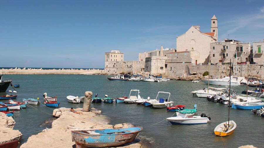Private Tour Giovinazzo: Defence from the Sea and Beauty