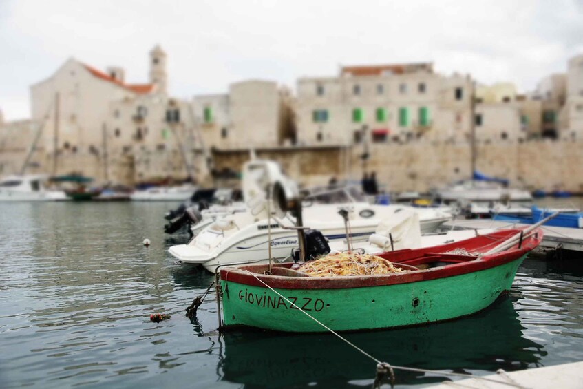 Picture 2 for Activity Private Tour Giovinazzo: Defence from the Sea and Beauty