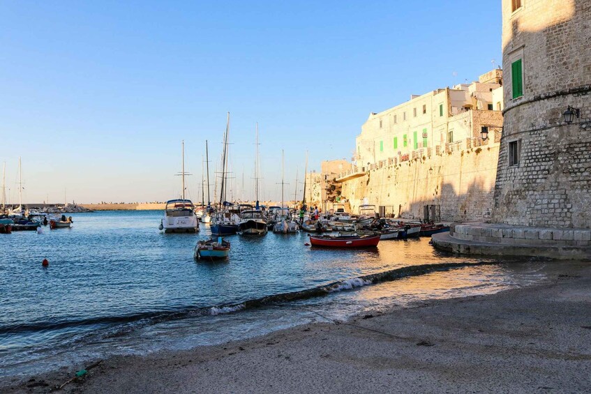 Picture 3 for Activity Private Tour Giovinazzo: Defence from the Sea and Beauty