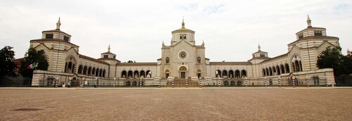 The Monumental Cemetery of Milan Guided Experience