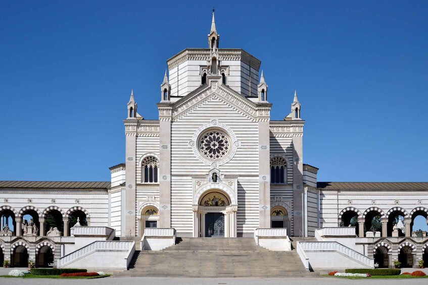 Picture 5 for Activity The Monumental Cemetery of Milan Guided Experience