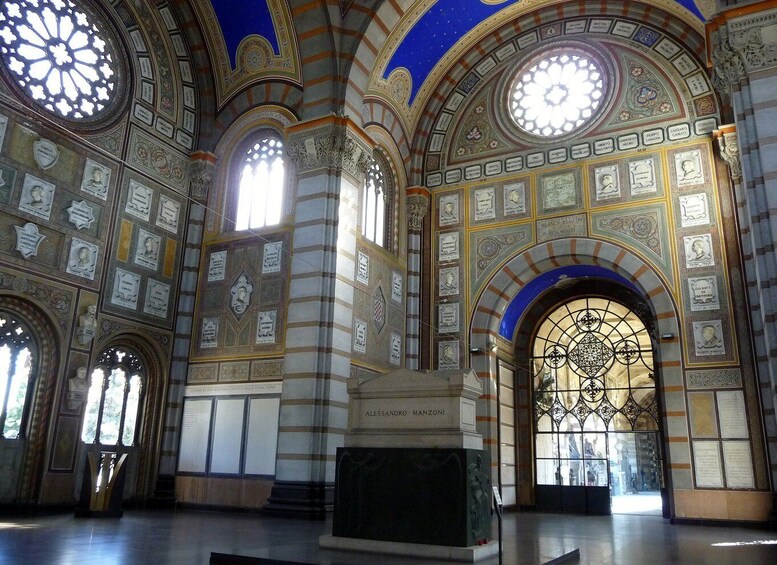 Picture 8 for Activity The Monumental Cemetery of Milan Guided Experience