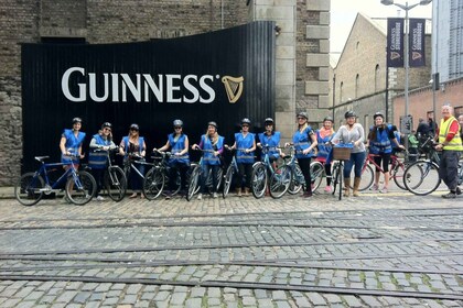 Dublin 2.5-Hour Guided Bike Tour