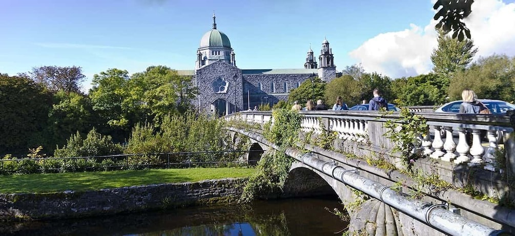 Picture 5 for Activity Galway City: Guided 1.5-Hour Walking Tour