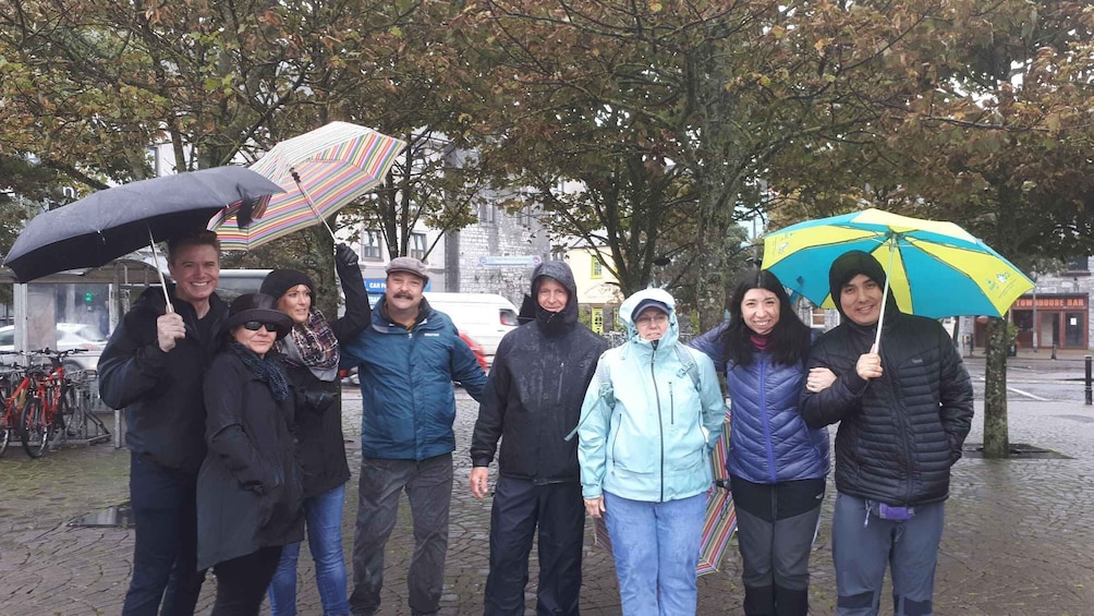 Picture 7 for Activity Galway City: Guided 1.5-Hour Walking Tour