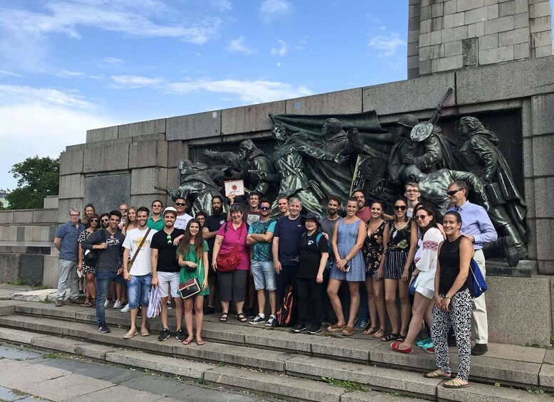 Sofia: Communist Walking Tour