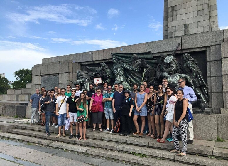 Sofia: Communist Walking Tour