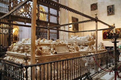 Grenade : Chapelle royale, cathédrale et monastère de San Jerón