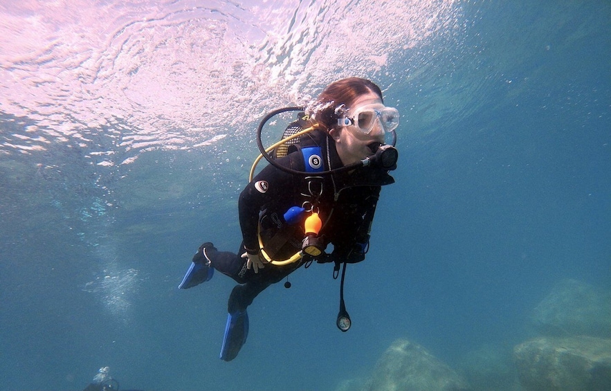 Gran Canaria: Try Scuba Diving for Beginners