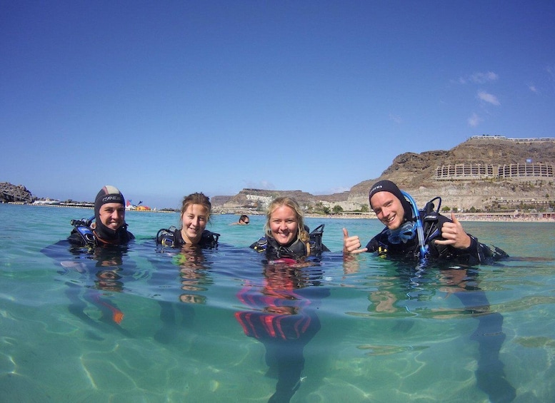 Picture 5 for Activity Gran Canaria: Try Scuba Diving for Beginners