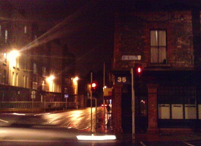 Picture 2 for Activity Northside Ghost Walking Tour in Dublin