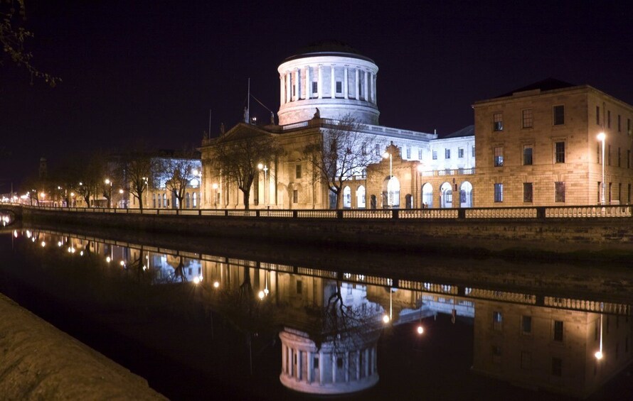 Dublin: North Quay Guided Ghost Walk