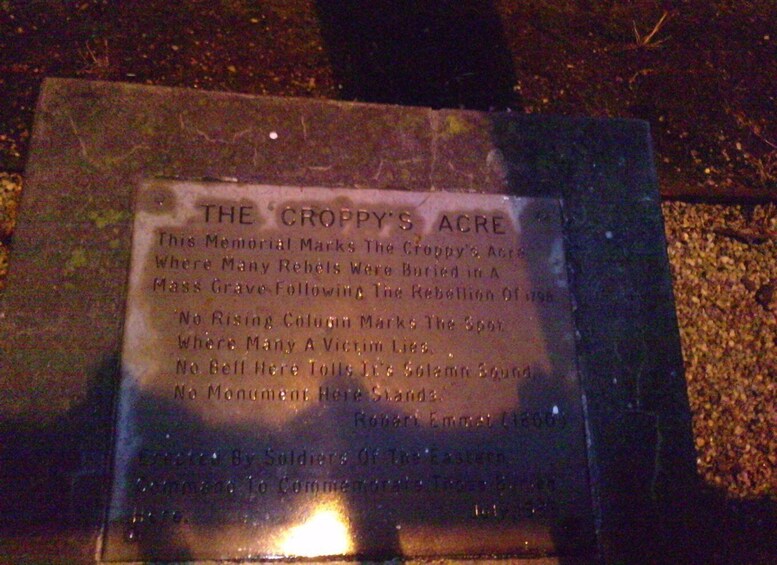 Picture 3 for Activity Dublin: North Quay Guided Ghost Walk