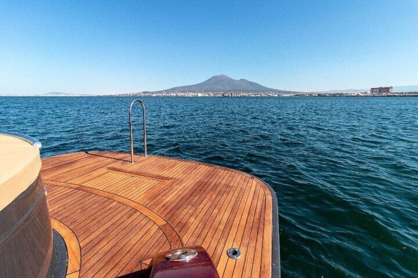 Private Capri Boat Tour Experience