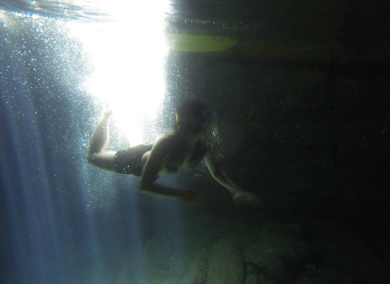 Picture 3 for Activity From Zadar: Full-Day Kayaking Tour in Dugi Otok