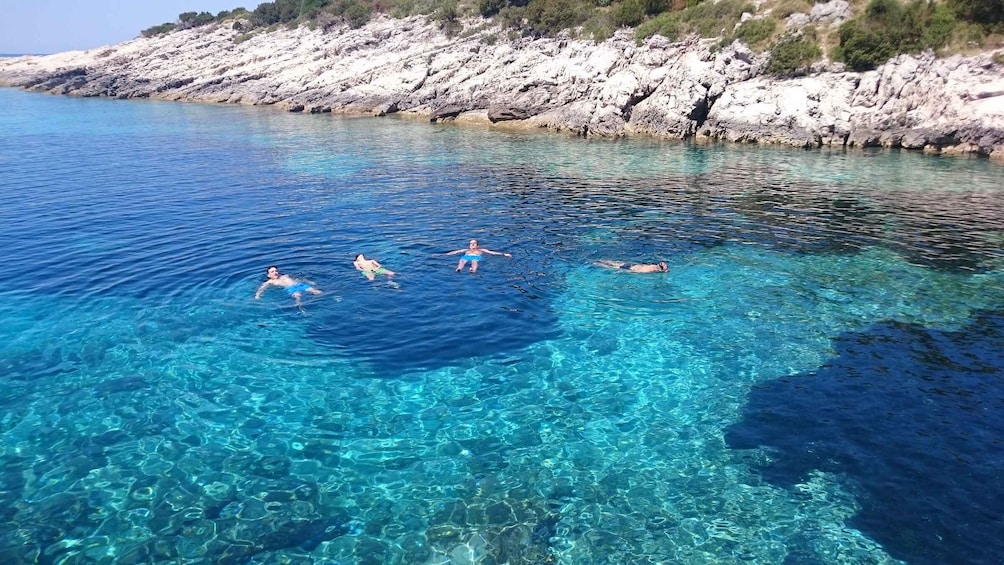 Picture 4 for Activity From Zadar: Full-Day Kayaking Tour in Dugi Otok